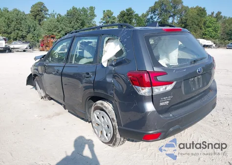 2022 Subaru Forester из США, поврежденный, VIN JF2SKACC3NH526812